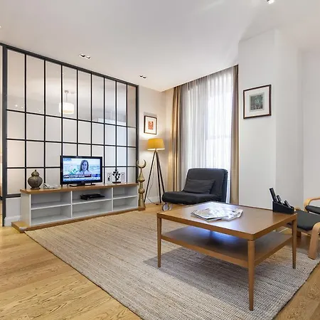 Galata Flats דירה איסטמבול