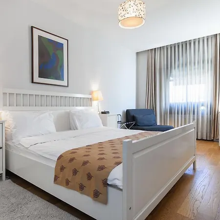 Galata Flats דירה *