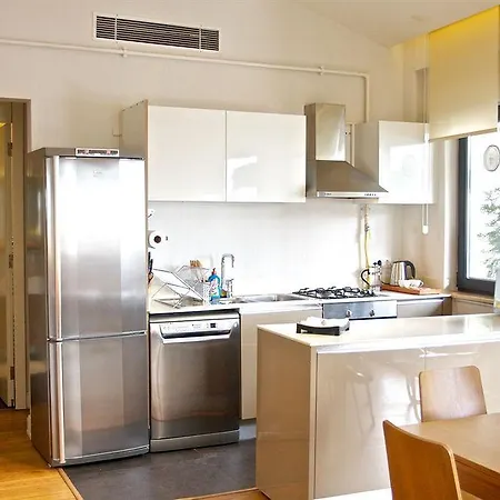 Galata Flats איסטמבול