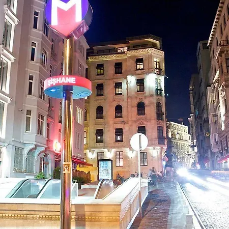 Galata Flats *