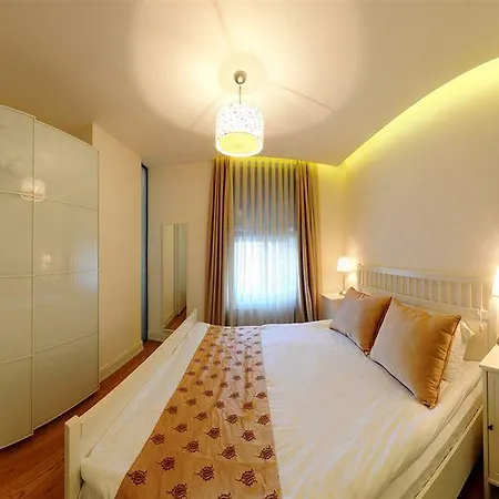 Galata Flats 伊斯坦布尔