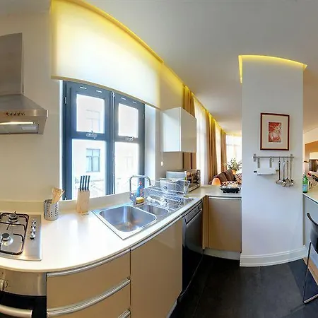 公寓 Galata Flats 伊斯坦布尔