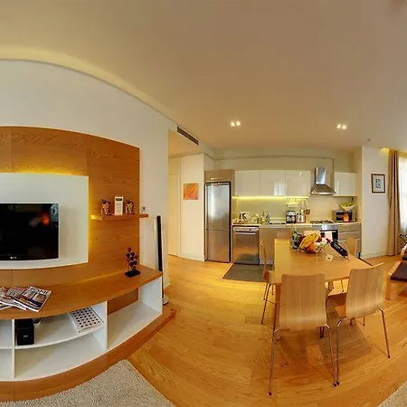 公寓 Galata Flats 伊斯坦布尔