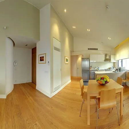 Galata Flats דירה *