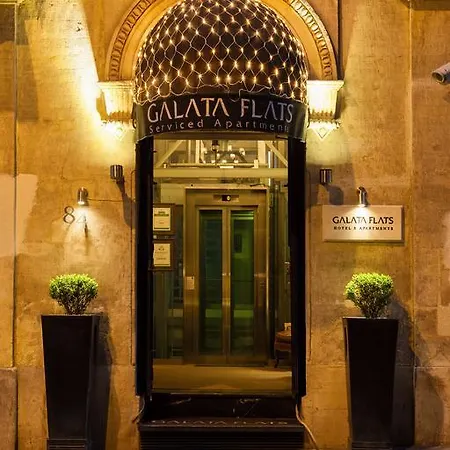 Galata Flats * 伊斯坦布尔