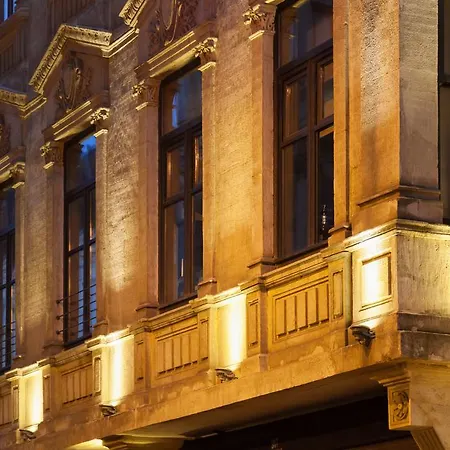 Galata Flats 公寓 伊斯坦布尔