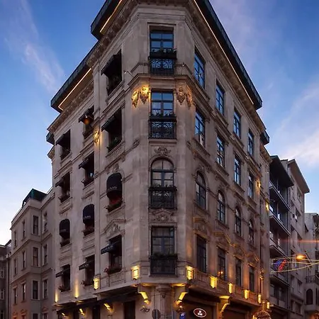 Galata Flats * 伊斯坦布尔