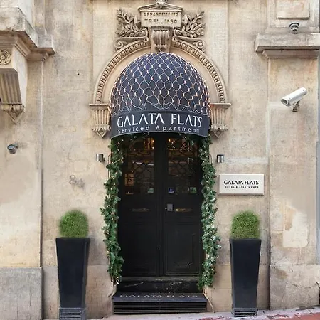 公寓 Galata Flats *