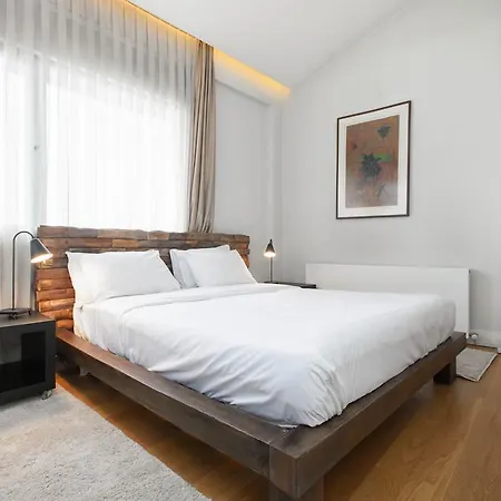 公寓 Galata Flats *