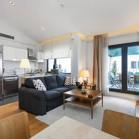 Galata Flats 公寓 *