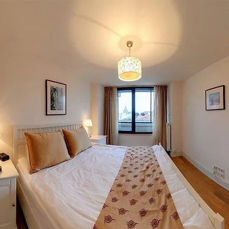 Galata Flats 公寓 伊斯坦布尔