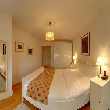 Galata Flats דירה *