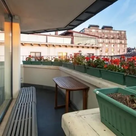 דירה Galata Flats איסטמבול