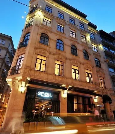 公寓 Galata Flats 伊斯坦布尔