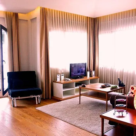דירה Galata Flats