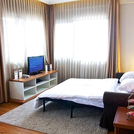 公寓 Galata Flats 伊斯坦布尔