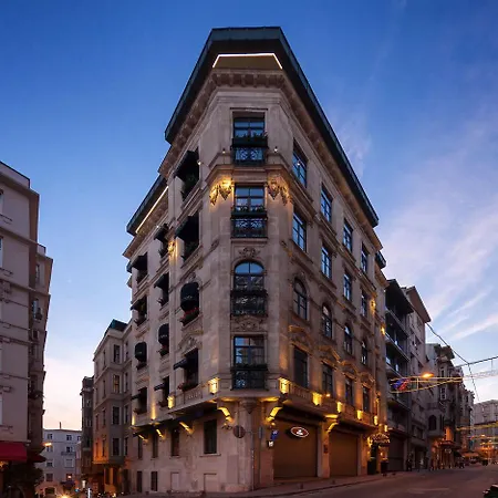 Galata Flats דירה