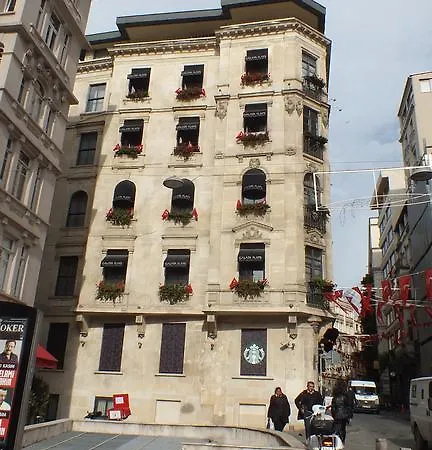 Galata Flats