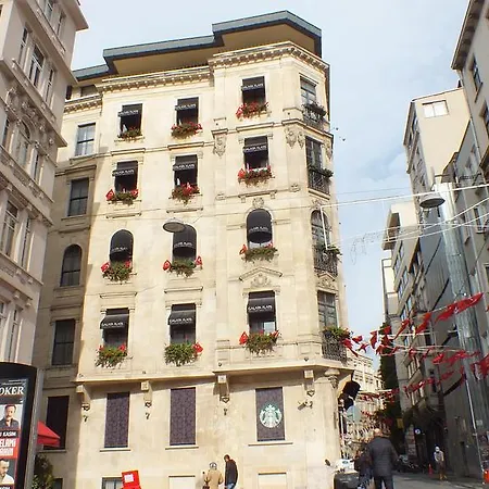 公寓 Galata Flats