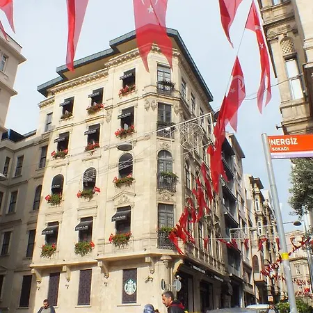 Galata Flats 伊斯坦布尔