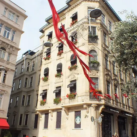 公寓 Galata Flats