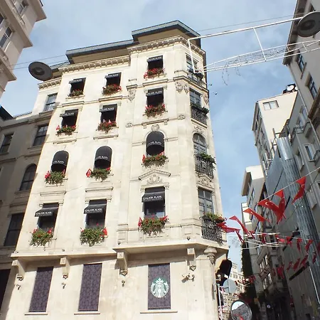 Galata Flats 伊斯坦布尔
