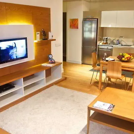 公寓 Galata Flats *