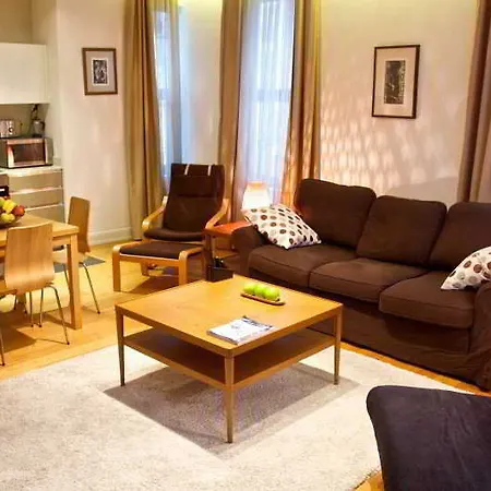 דירה Galata Flats *