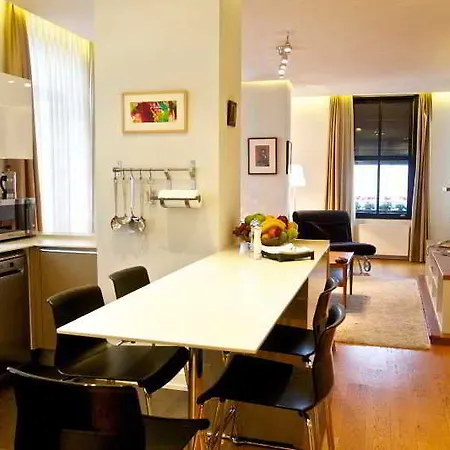 דירה Galata Flats *