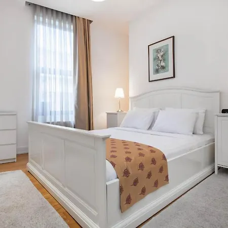 Galata Flats דירה איסטמבול