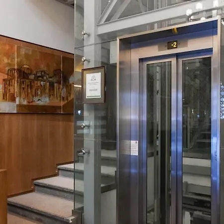 Galata Flats 伊斯坦布尔