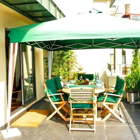 Galata Flats דירה *