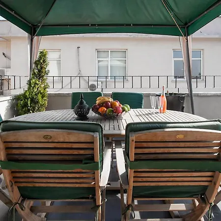 Apartament Galata Flats Stambuł