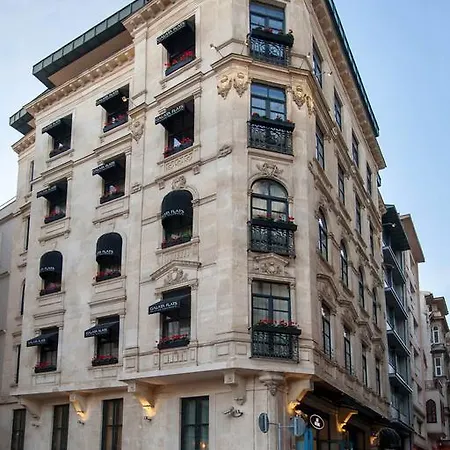 Galata Flats *